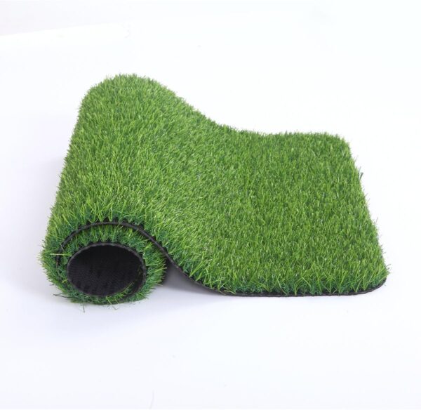 Artificial Grass Door Mat - for Entryway Indoor/Outdoor Green Turf Rug, Perfect for Dog Potty Training and Multi-Purpose Use 29.5x17inches
